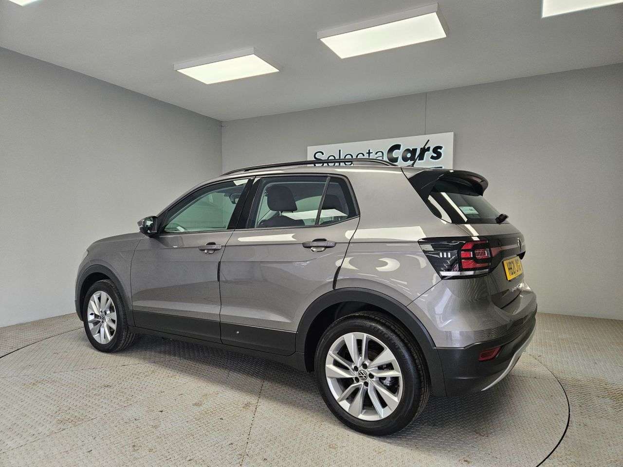 2021 VOLKSWAGEN T-CROSS 2021 VOLKSWAGEN T-CROSS