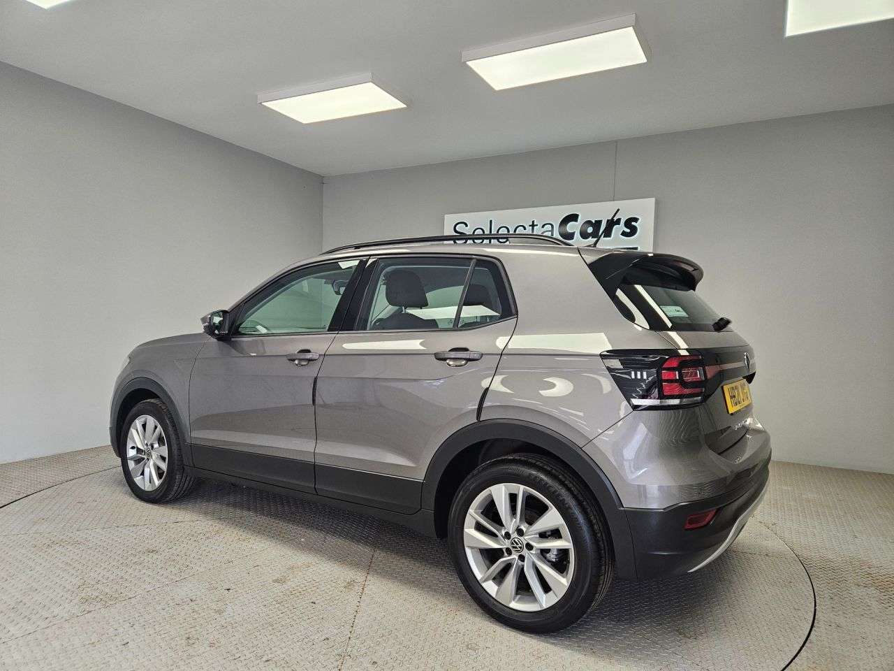 2021 VOLKSWAGEN T-CROSS 2021 VOLKSWAGEN T-CROSS