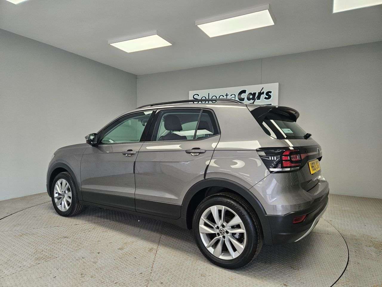 2021 VOLKSWAGEN T-CROSS 2021 VOLKSWAGEN T-CROSS
