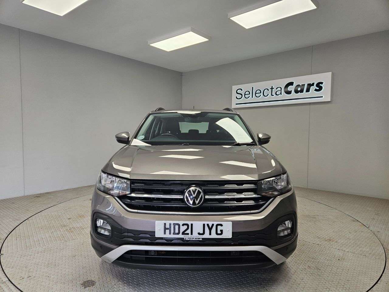 2021 VOLKSWAGEN T-CROSS 2021 VOLKSWAGEN T-CROSS