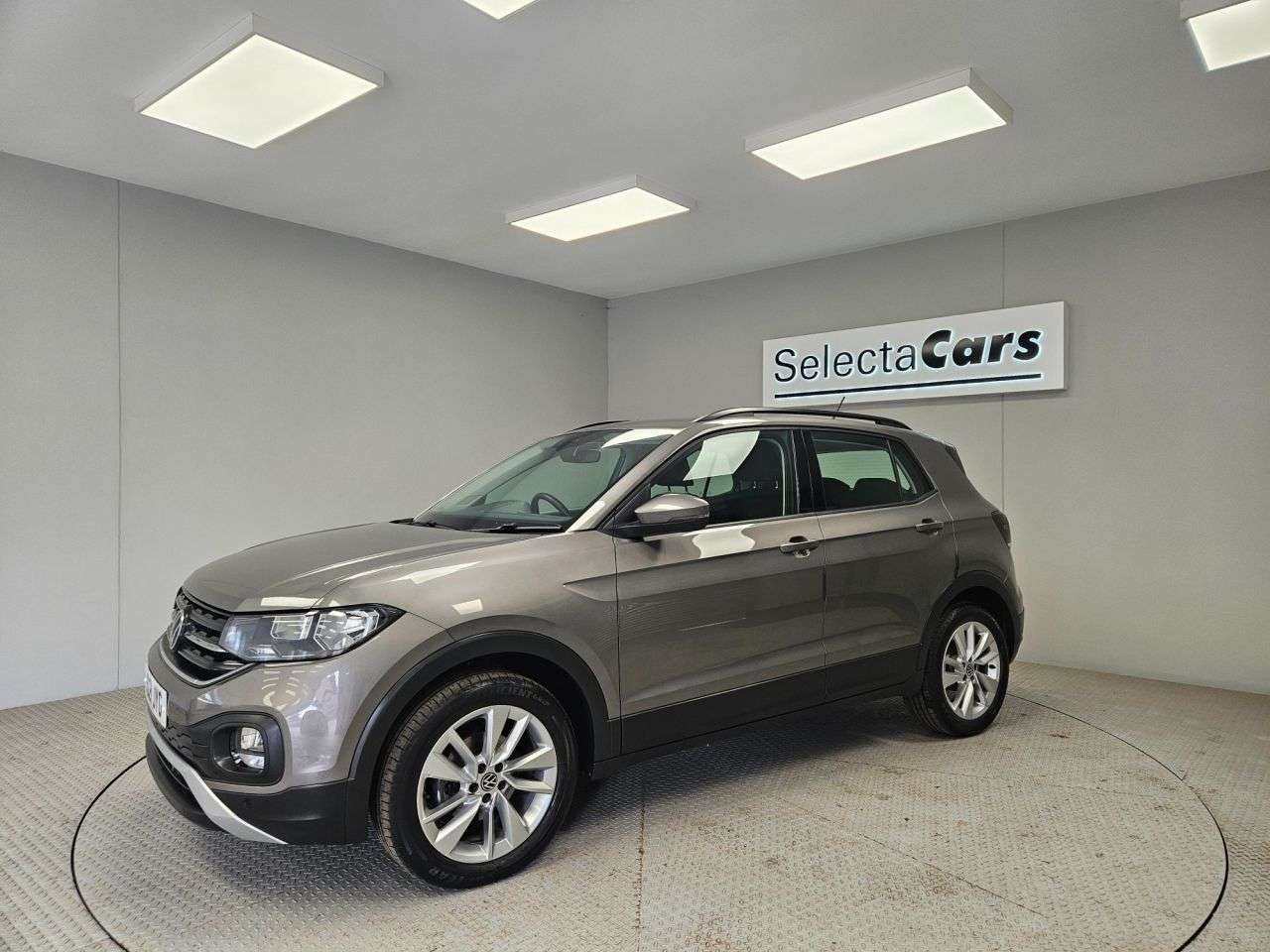 2021 VOLKSWAGEN T-CROSS 2021 VOLKSWAGEN T-CROSS