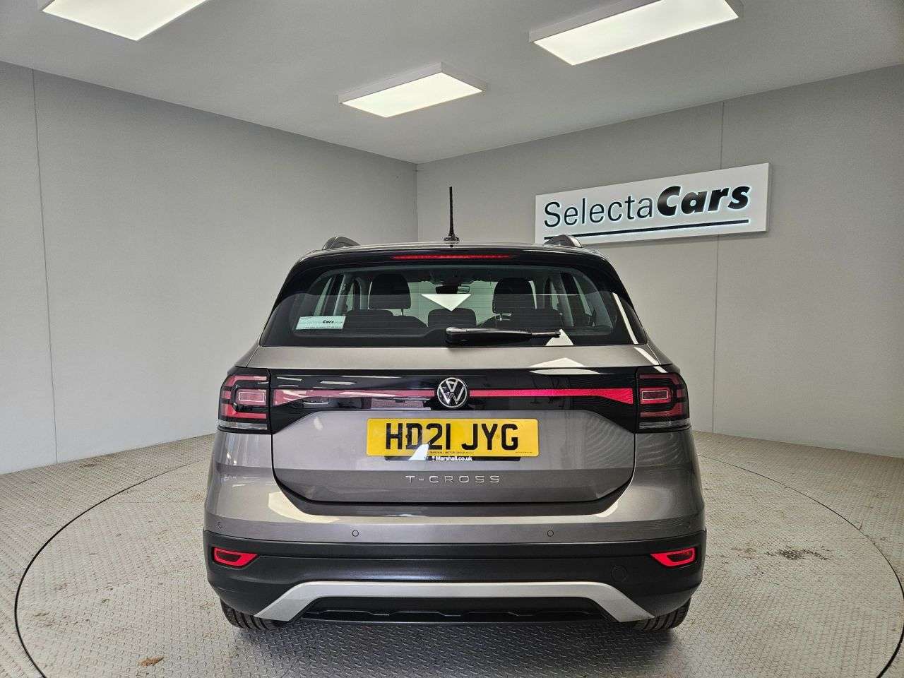 2021 VOLKSWAGEN T-CROSS 2021 VOLKSWAGEN T-CROSS