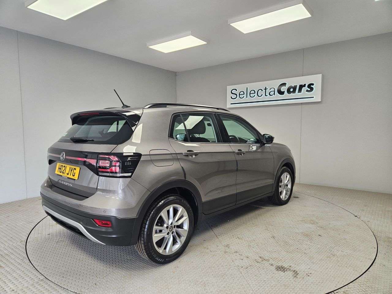 2021 VOLKSWAGEN T-CROSS 2021 VOLKSWAGEN T-CROSS