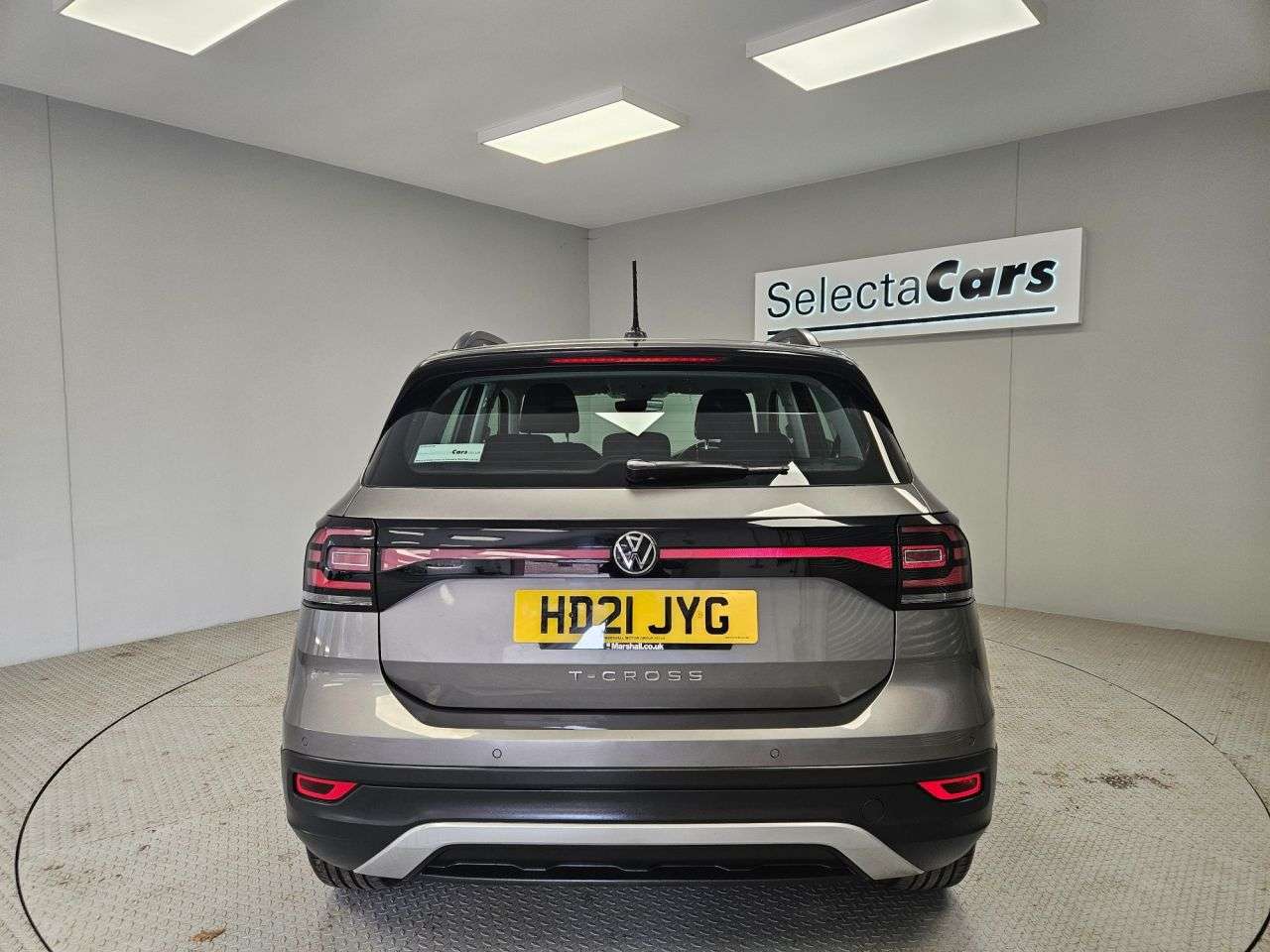 2021 VOLKSWAGEN T-CROSS 2021 VOLKSWAGEN T-CROSS