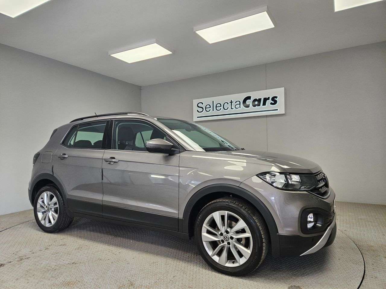 2021 VOLKSWAGEN T-CROSS 2021 VOLKSWAGEN T-CROSS