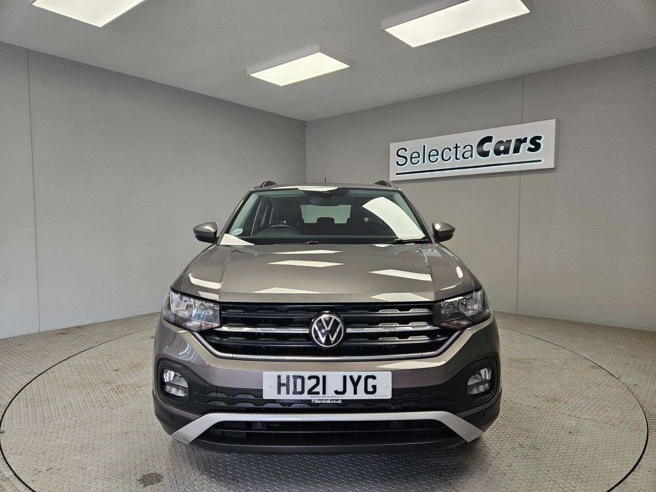 2021 VOLKSWAGEN T-CROSS 2021 VOLKSWAGEN T-CROSS