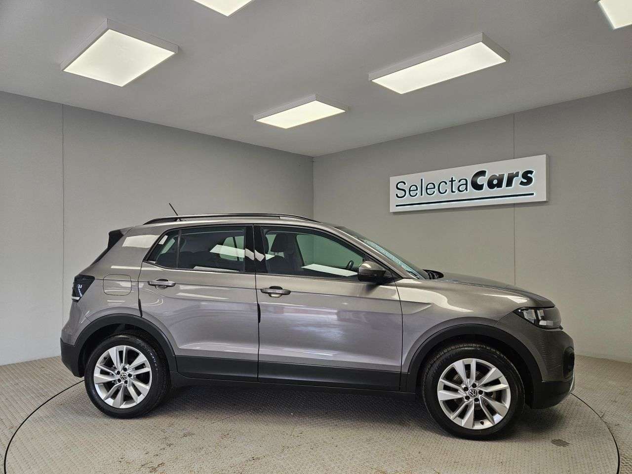 2021 VOLKSWAGEN T-CROSS 2021 VOLKSWAGEN T-CROSS