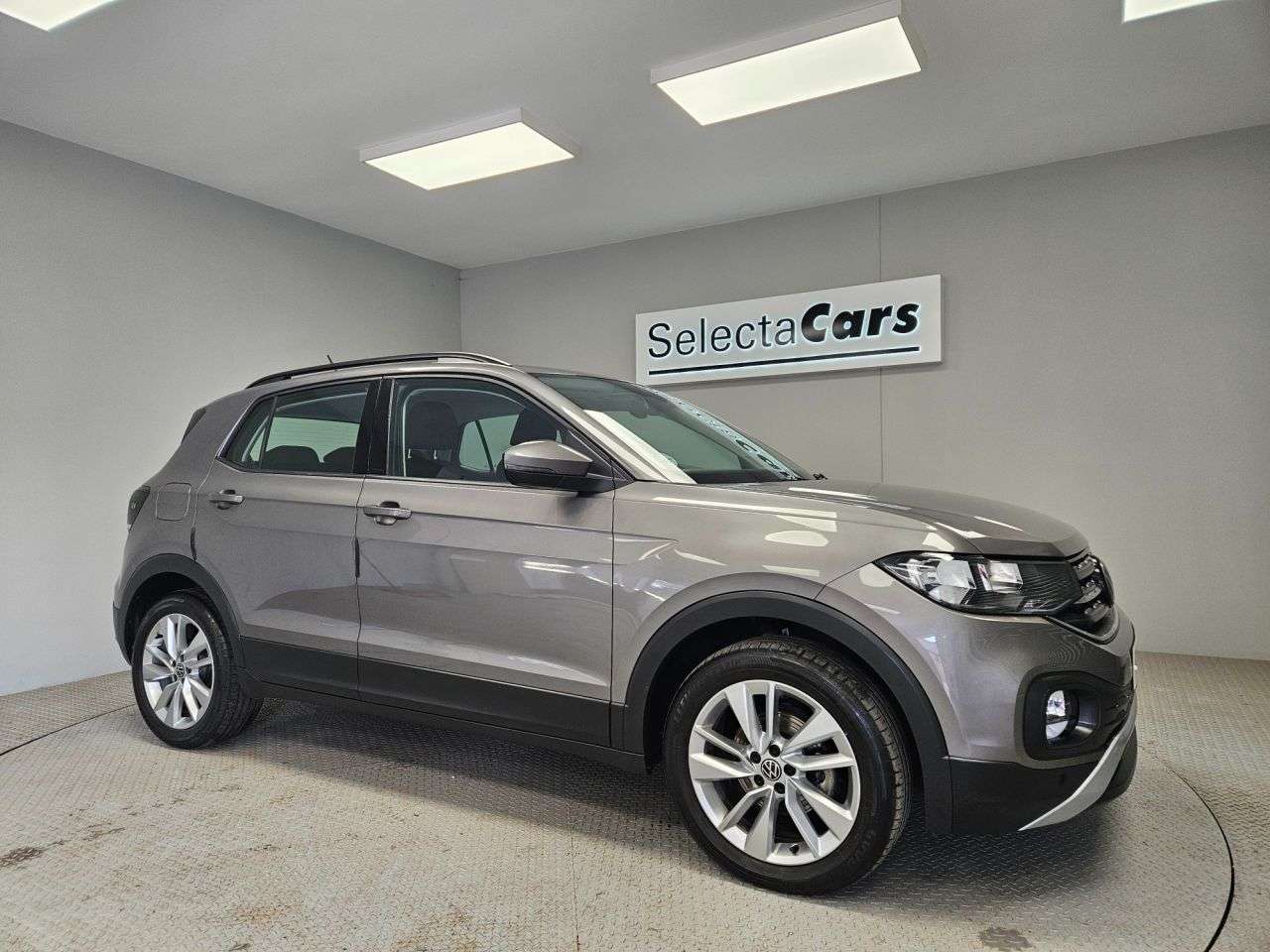 2021 VOLKSWAGEN T-CROSS 2021 VOLKSWAGEN T-CROSS