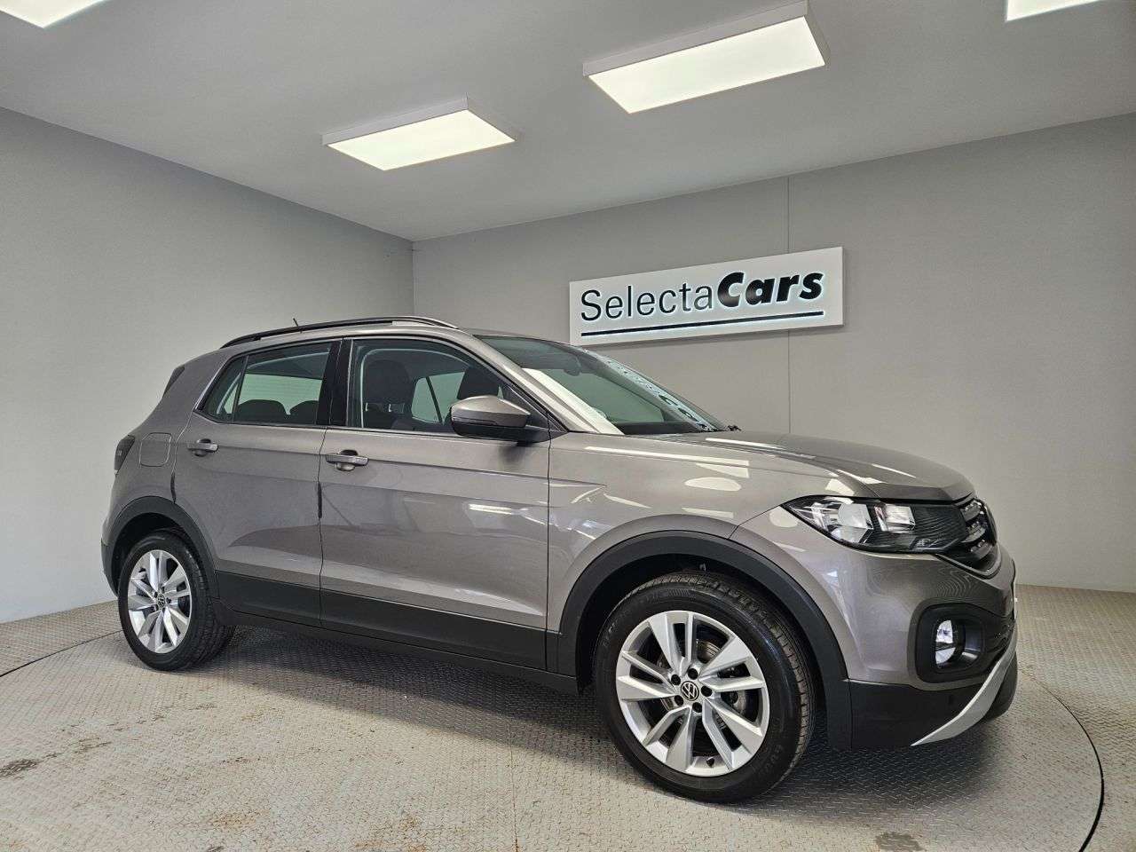 2021 VOLKSWAGEN T-CROSS 2021 VOLKSWAGEN T-CROSS