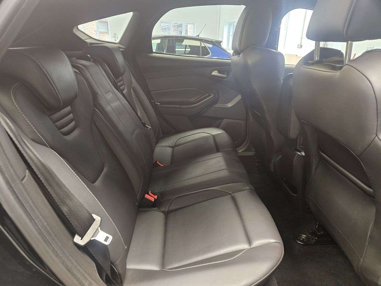 2016 FORD FOCUS 2016 FORD FOCUS