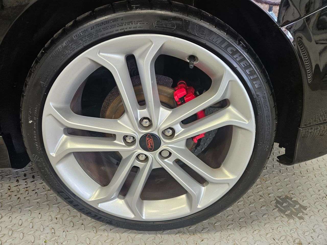 2016 FORD FOCUS 2016 FORD FOCUS