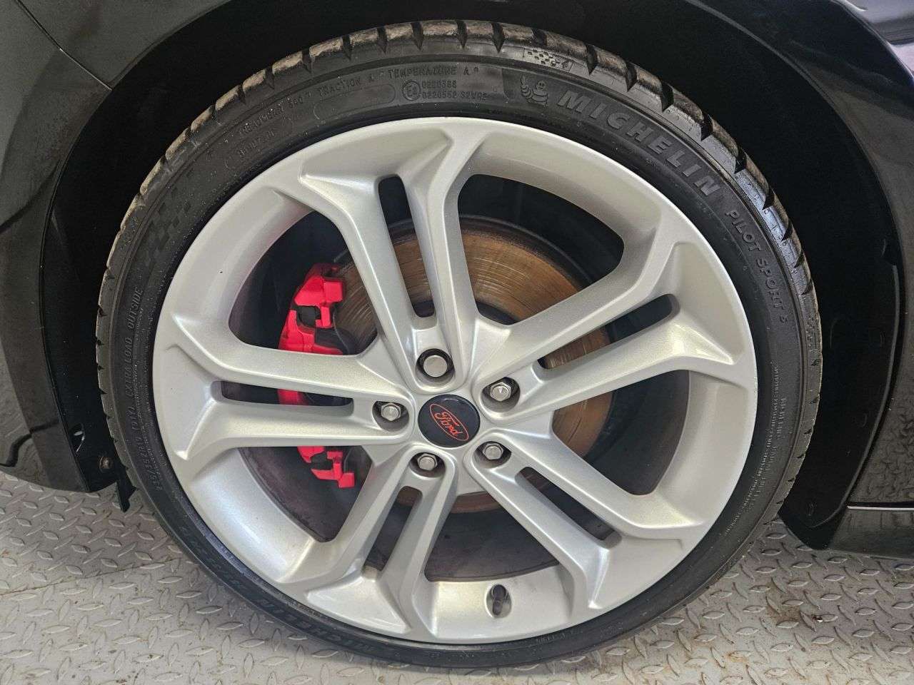 2016 FORD FOCUS 2016 FORD FOCUS