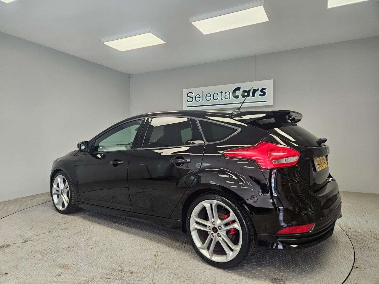 2016 FORD FOCUS 2016 FORD FOCUS