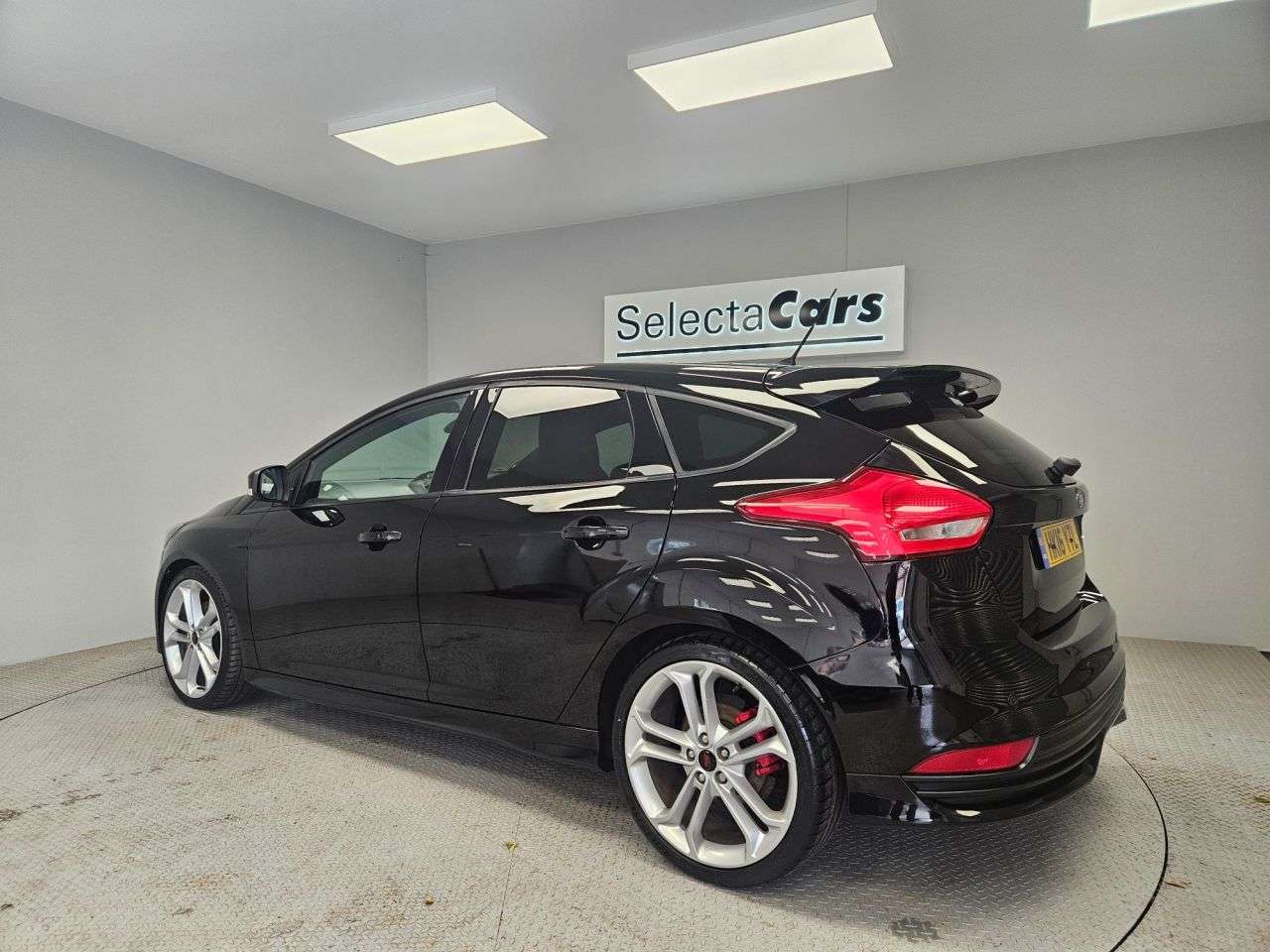 2016 FORD FOCUS 2016 FORD FOCUS