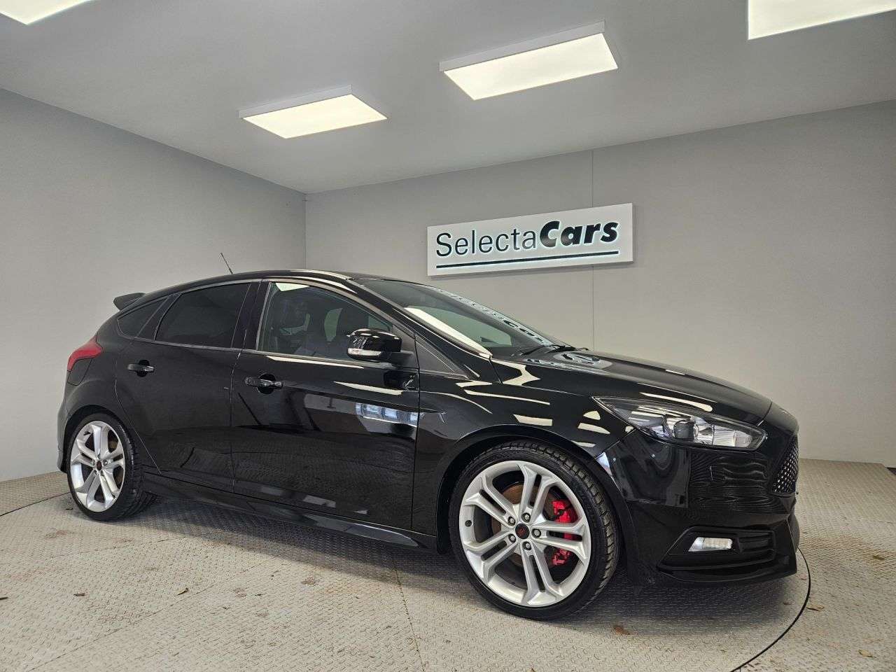 2016 FORD FOCUS 2016 FORD FOCUS