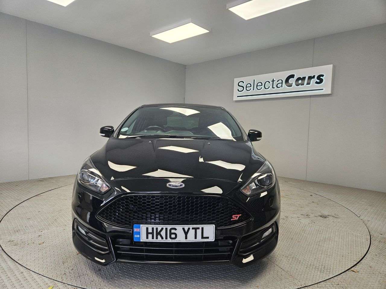 2016 FORD FOCUS 2016 FORD FOCUS