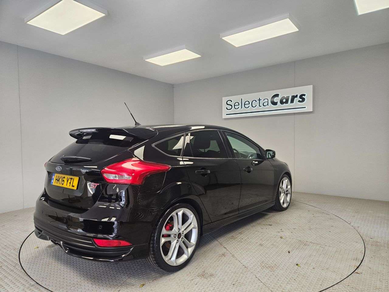 2016 FORD FOCUS 2016 FORD FOCUS