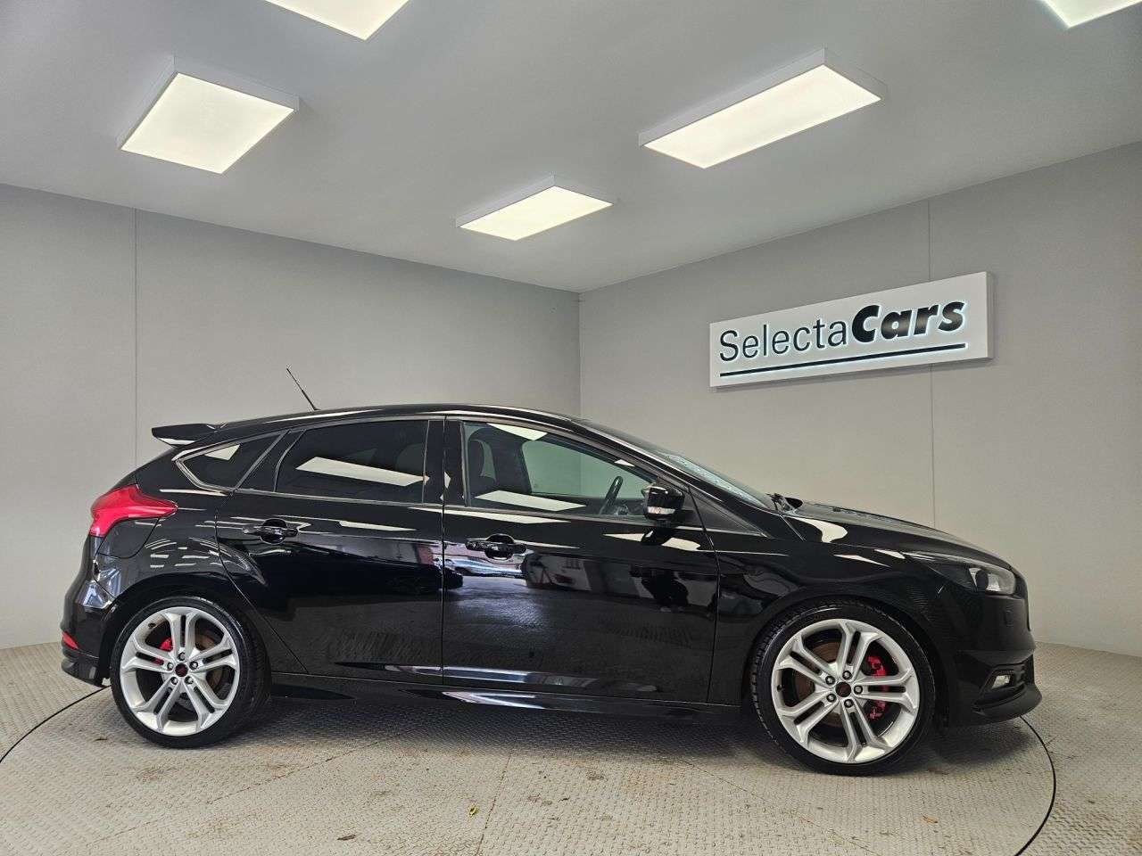 2016 FORD FOCUS 2016 FORD FOCUS