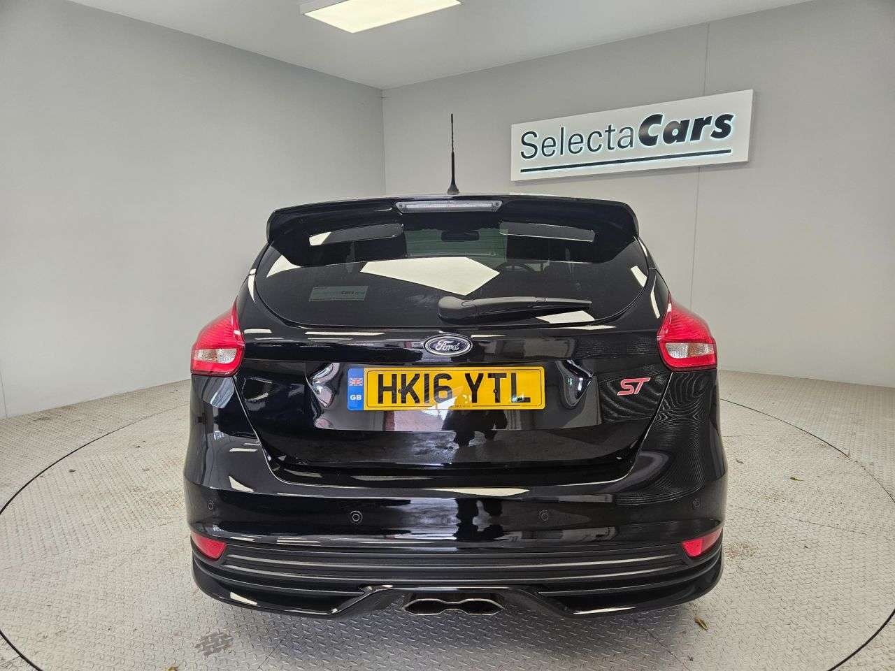 2016 FORD FOCUS 2016 FORD FOCUS