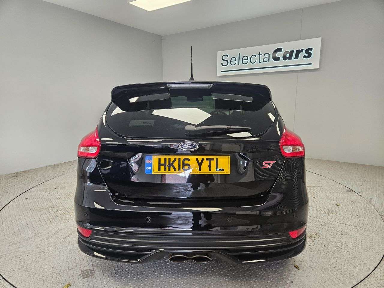 2016 FORD FOCUS 2016 FORD FOCUS