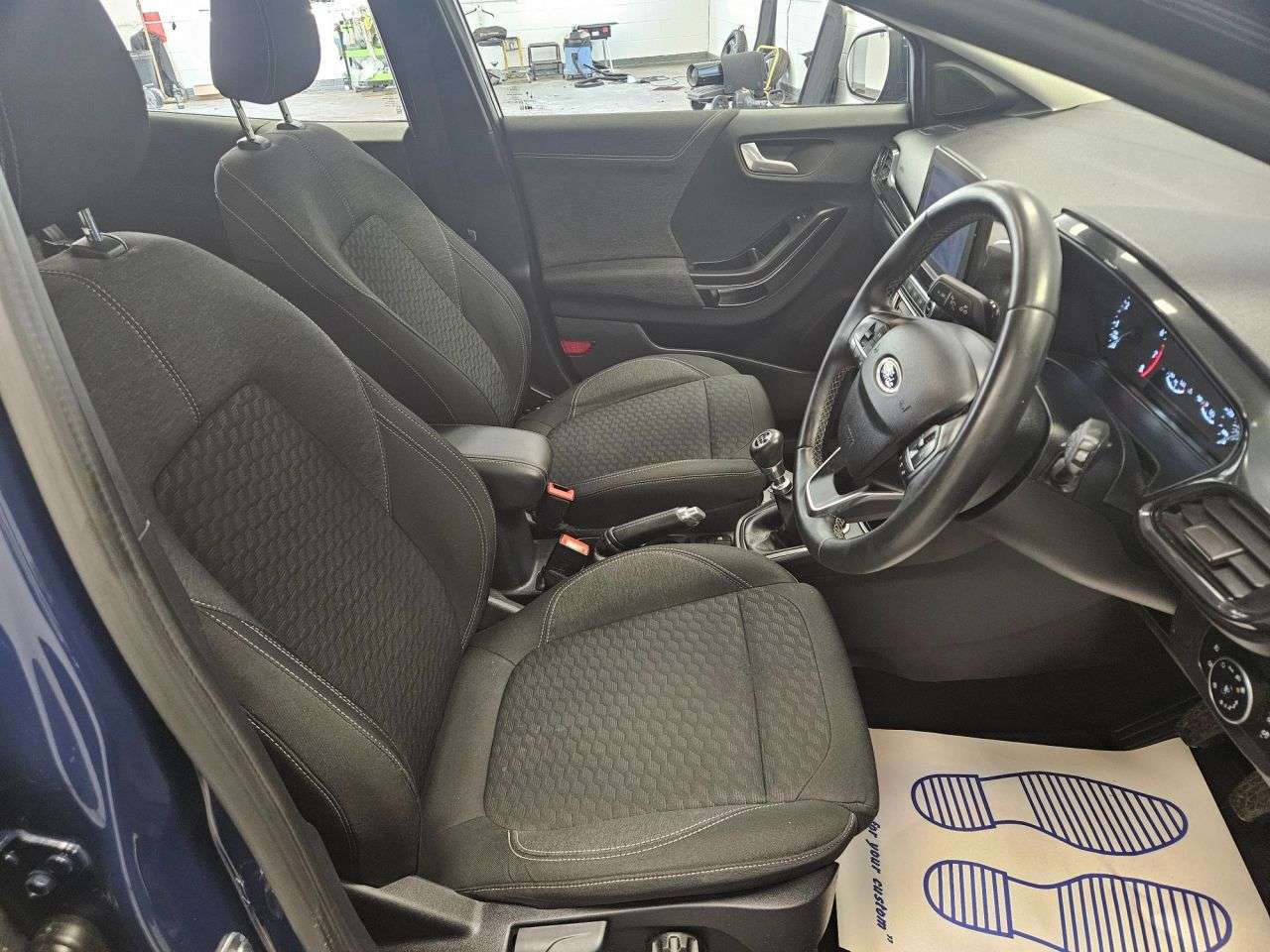 2022 FORD PUMA 2022 FORD PUMA