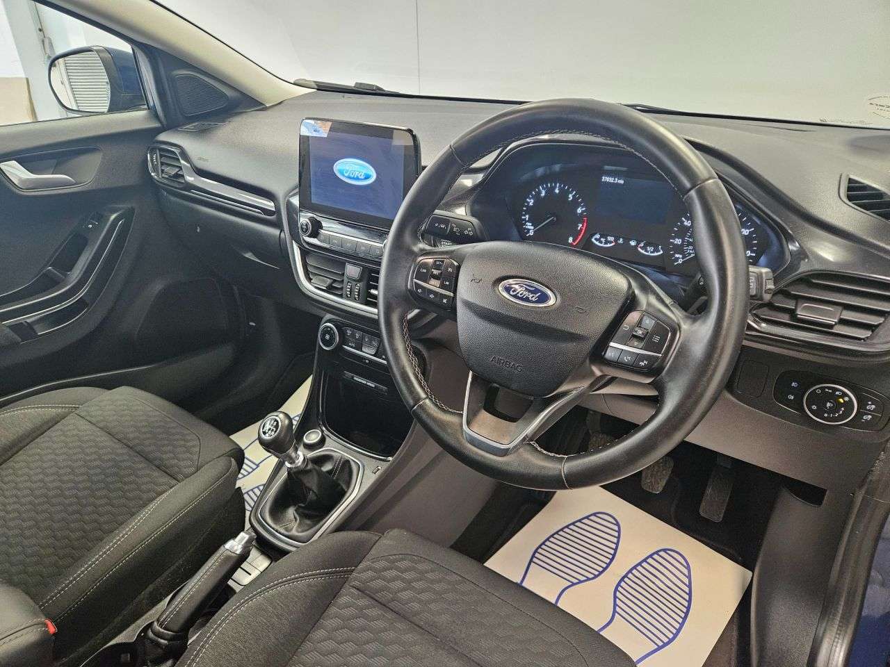 2022 FORD PUMA 2022 FORD PUMA