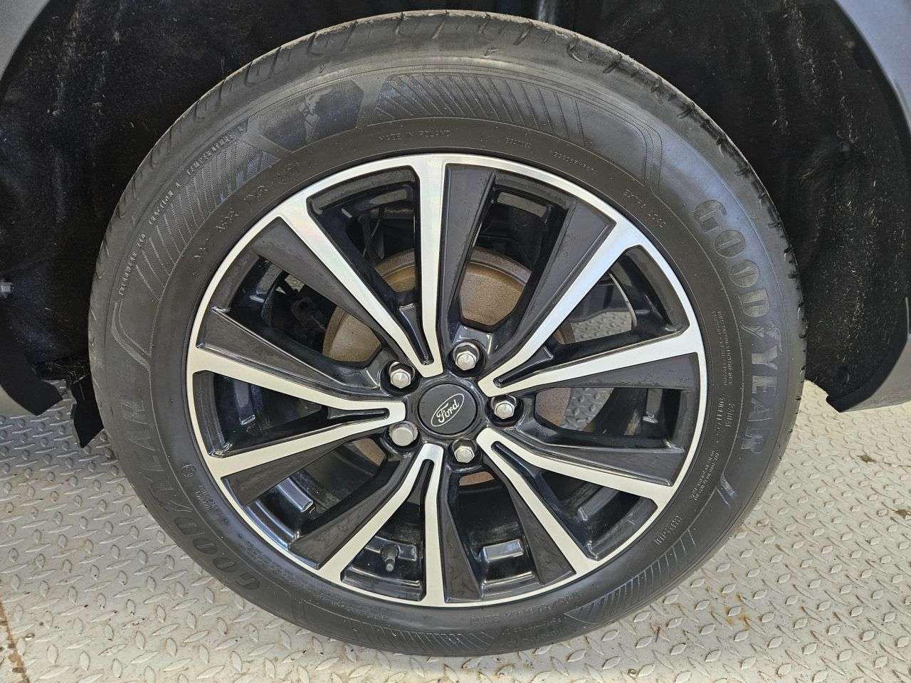 2022 FORD PUMA 2022 FORD PUMA