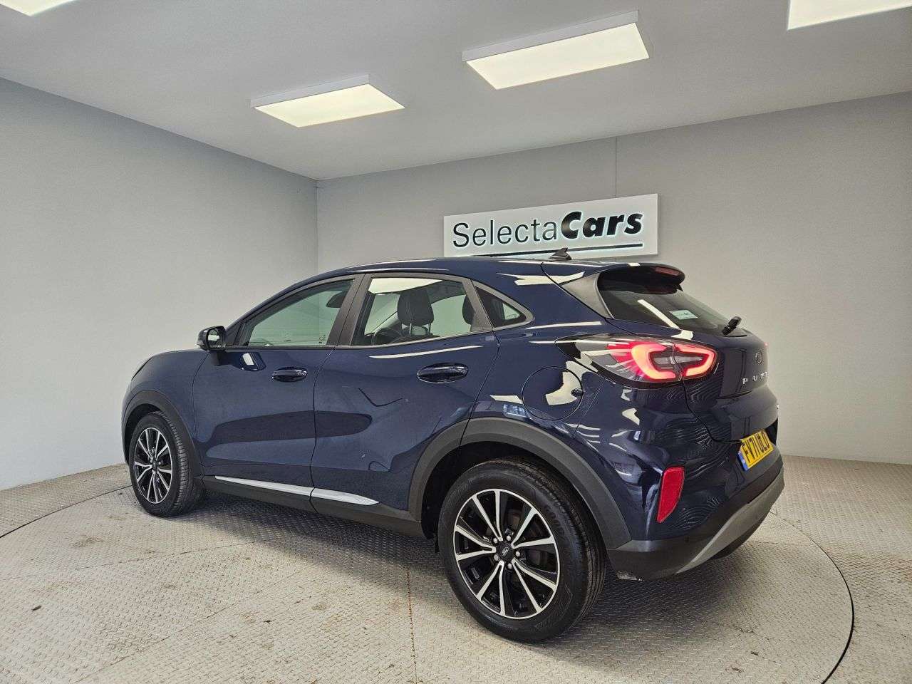 2022 FORD PUMA 2022 FORD PUMA