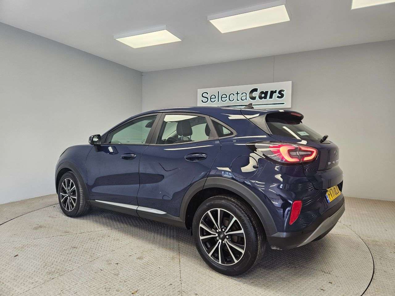 2022 FORD PUMA 2022 FORD PUMA