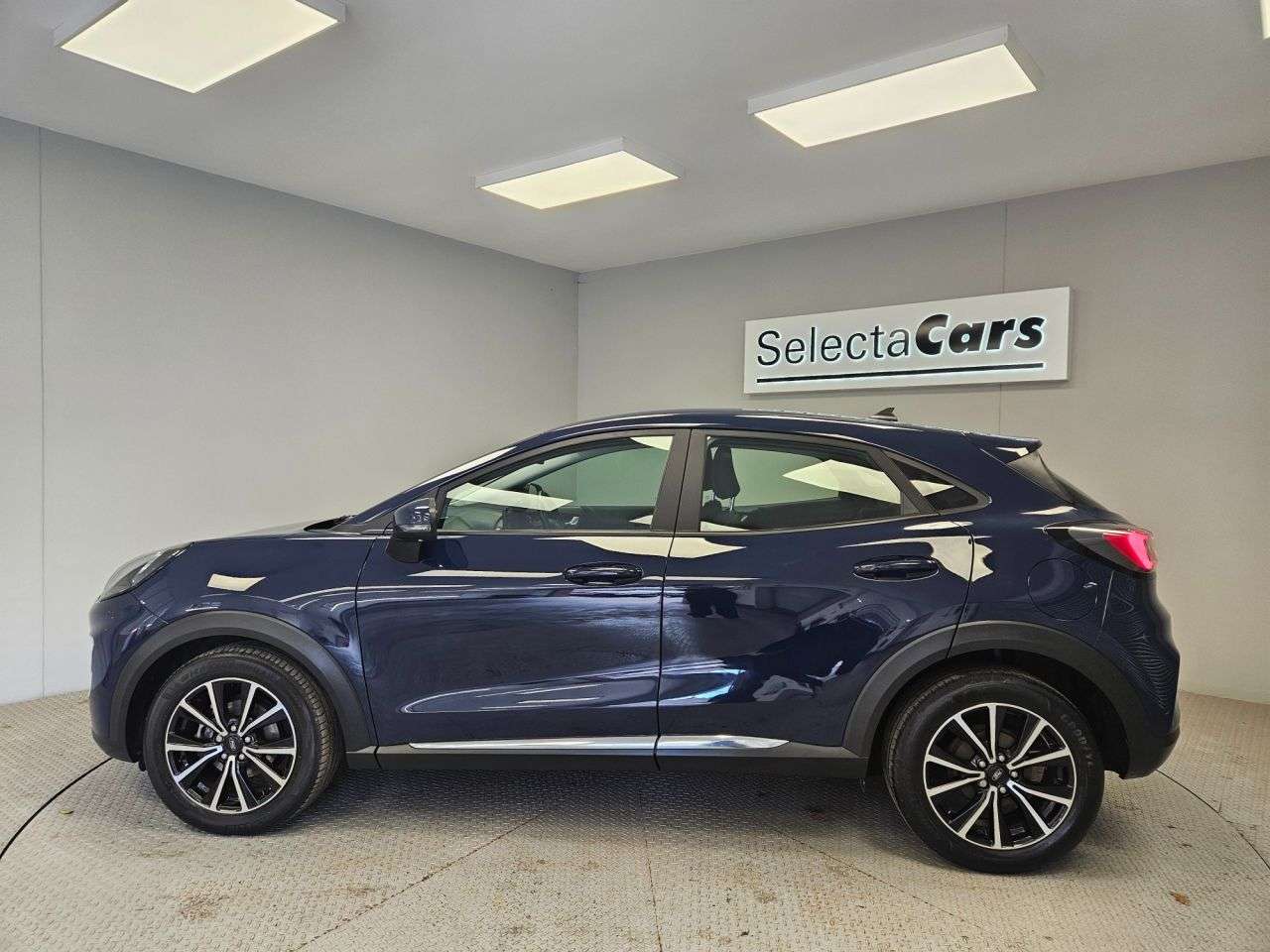 2022 FORD PUMA 2022 FORD PUMA