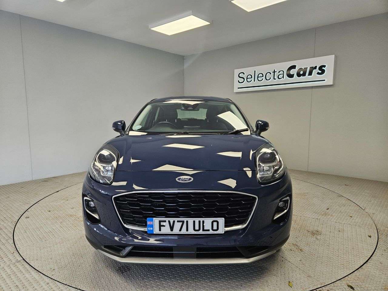 2022 FORD PUMA 2022 FORD PUMA