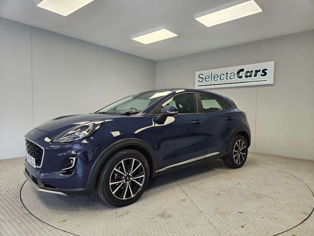 2022 FORD PUMA 2022 FORD PUMA