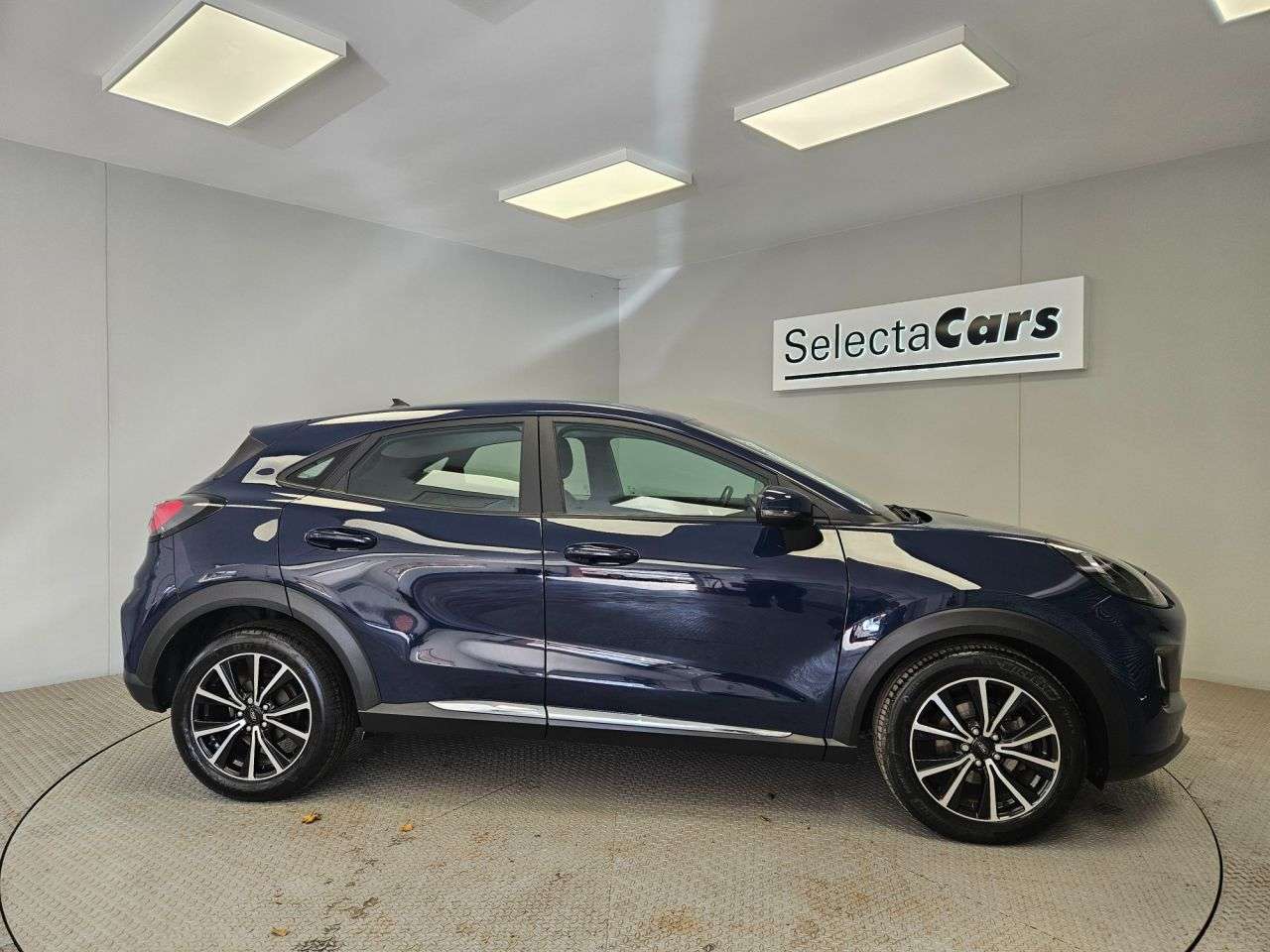 2022 FORD PUMA 2022 FORD PUMA