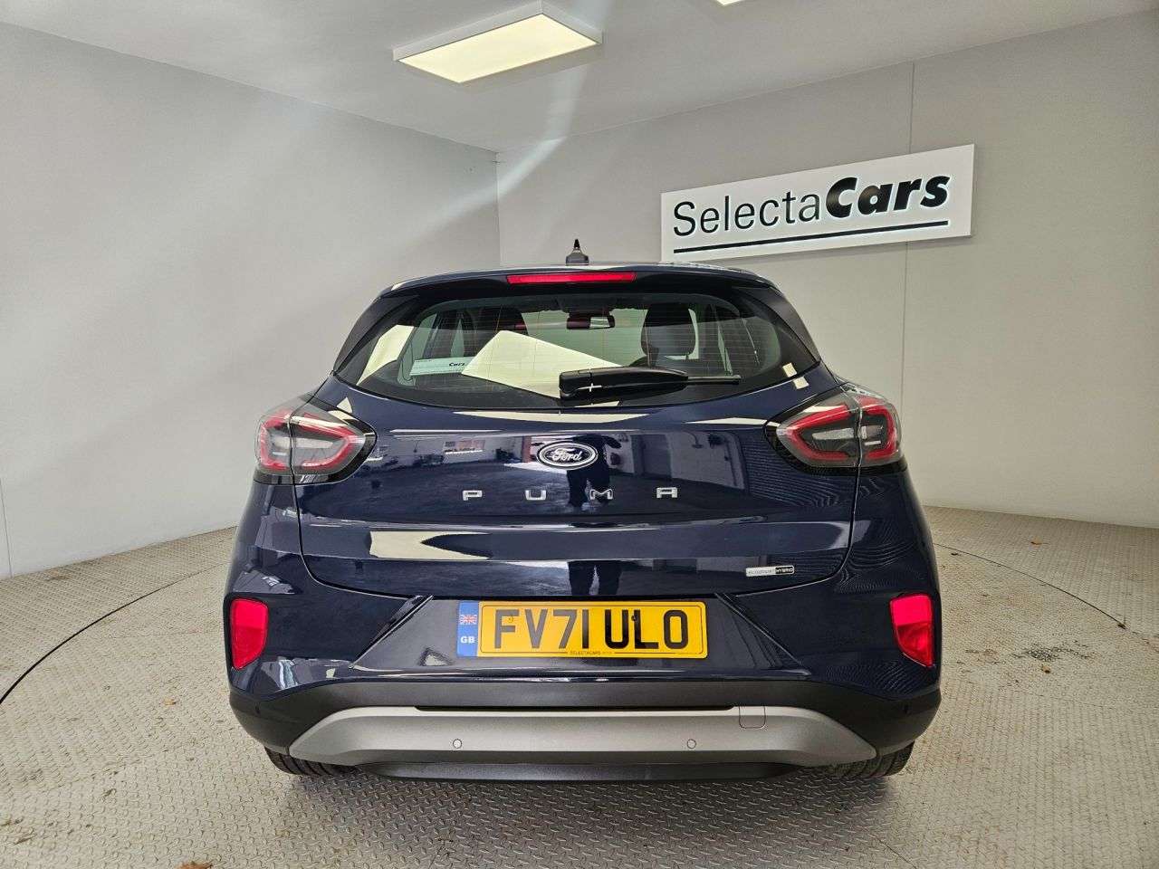 2022 FORD PUMA 2022 FORD PUMA