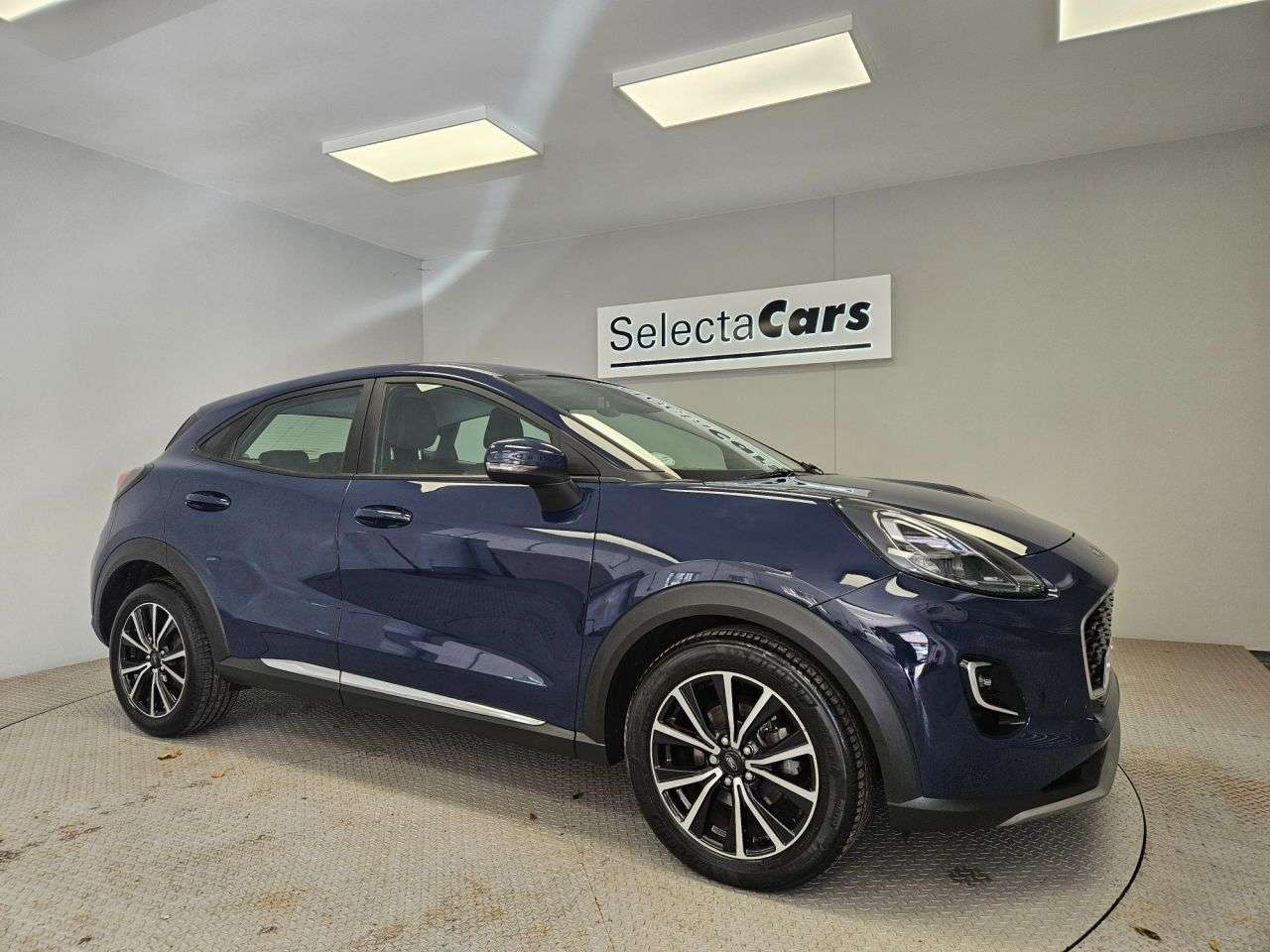 2022 FORD PUMA 2022 FORD PUMA