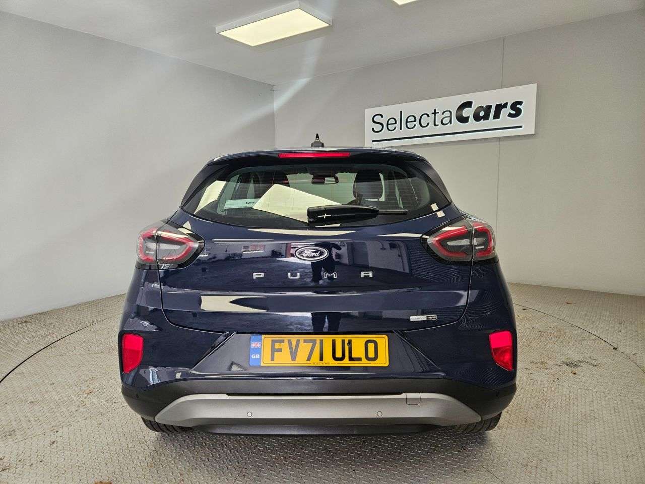 2022 FORD PUMA 2022 FORD PUMA