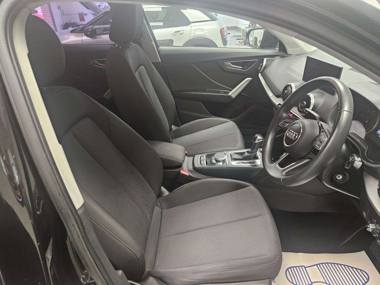 2022 AUDI Q2 2022 AUDI Q2