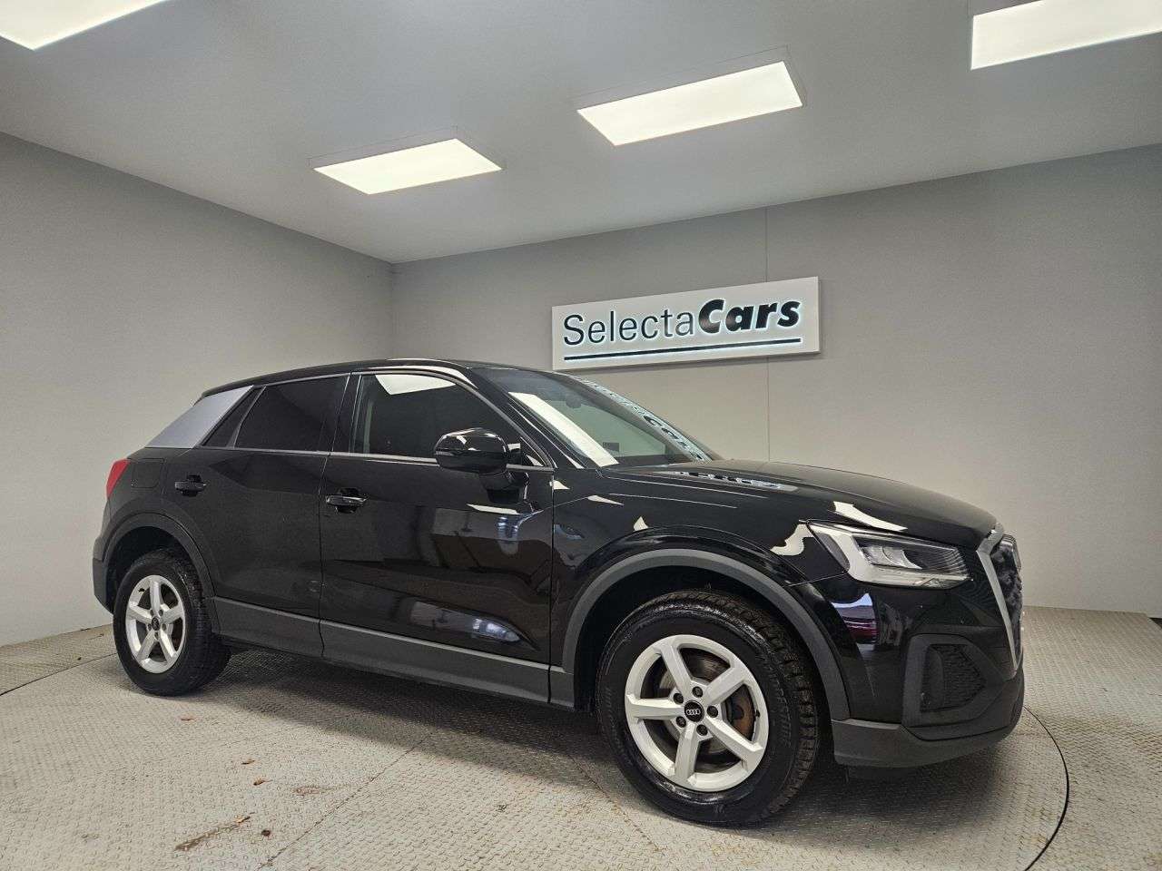 2022 AUDI Q2 2022 AUDI Q2