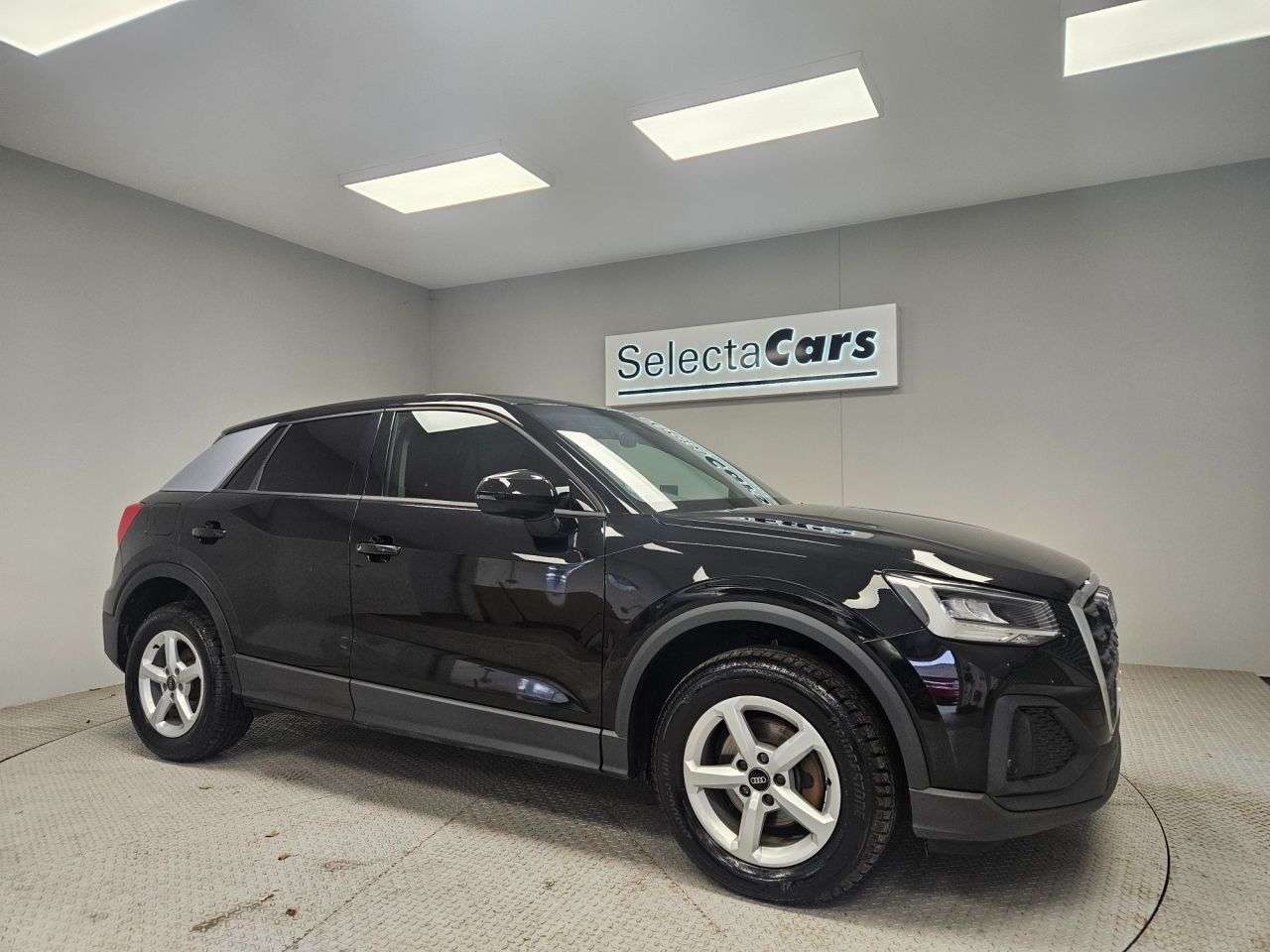2022 AUDI Q2 2022 AUDI Q2
