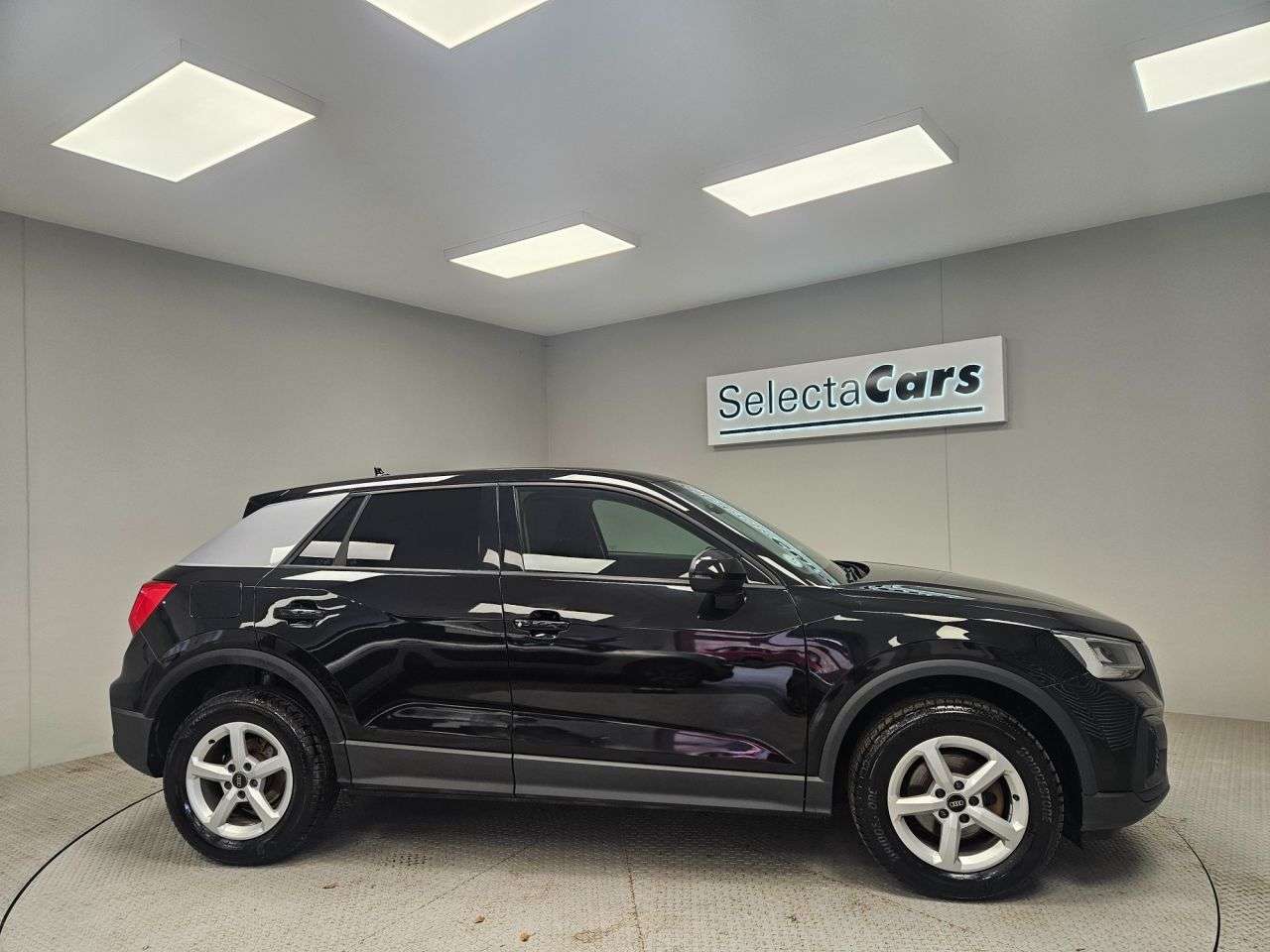 2022 AUDI Q2 2022 AUDI Q2