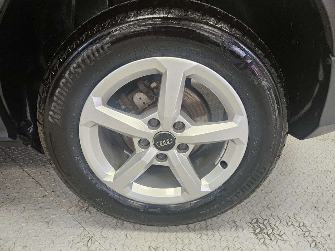 2022 AUDI Q2 2022 AUDI Q2