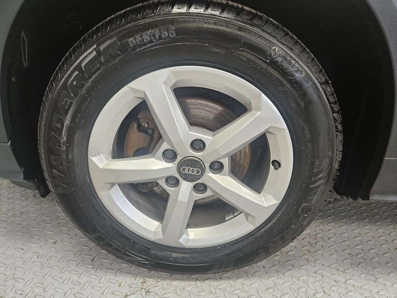 2022 AUDI Q2 2022 AUDI Q2