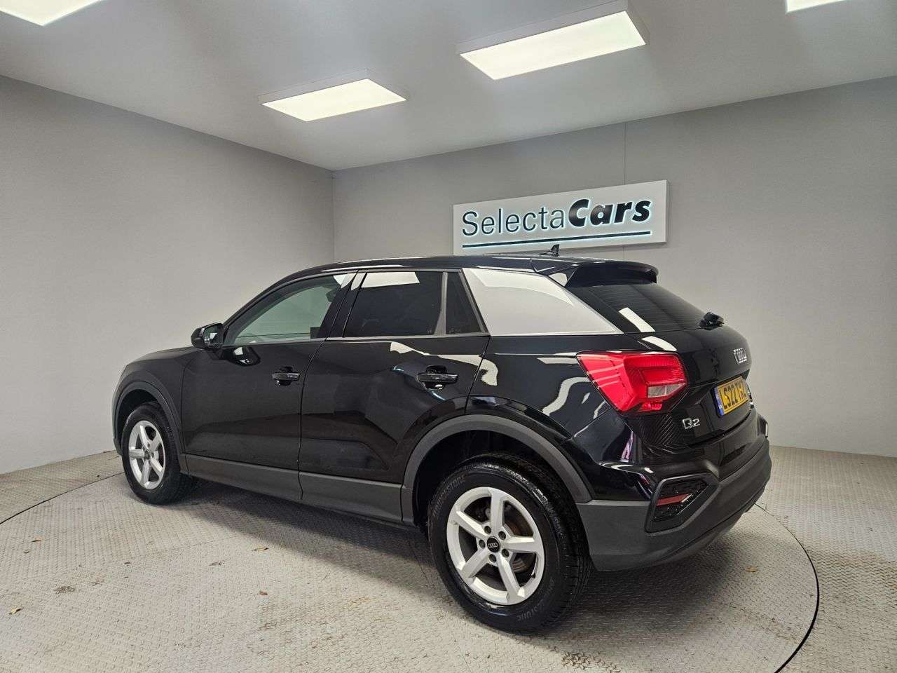 2022 AUDI Q2 2022 AUDI Q2