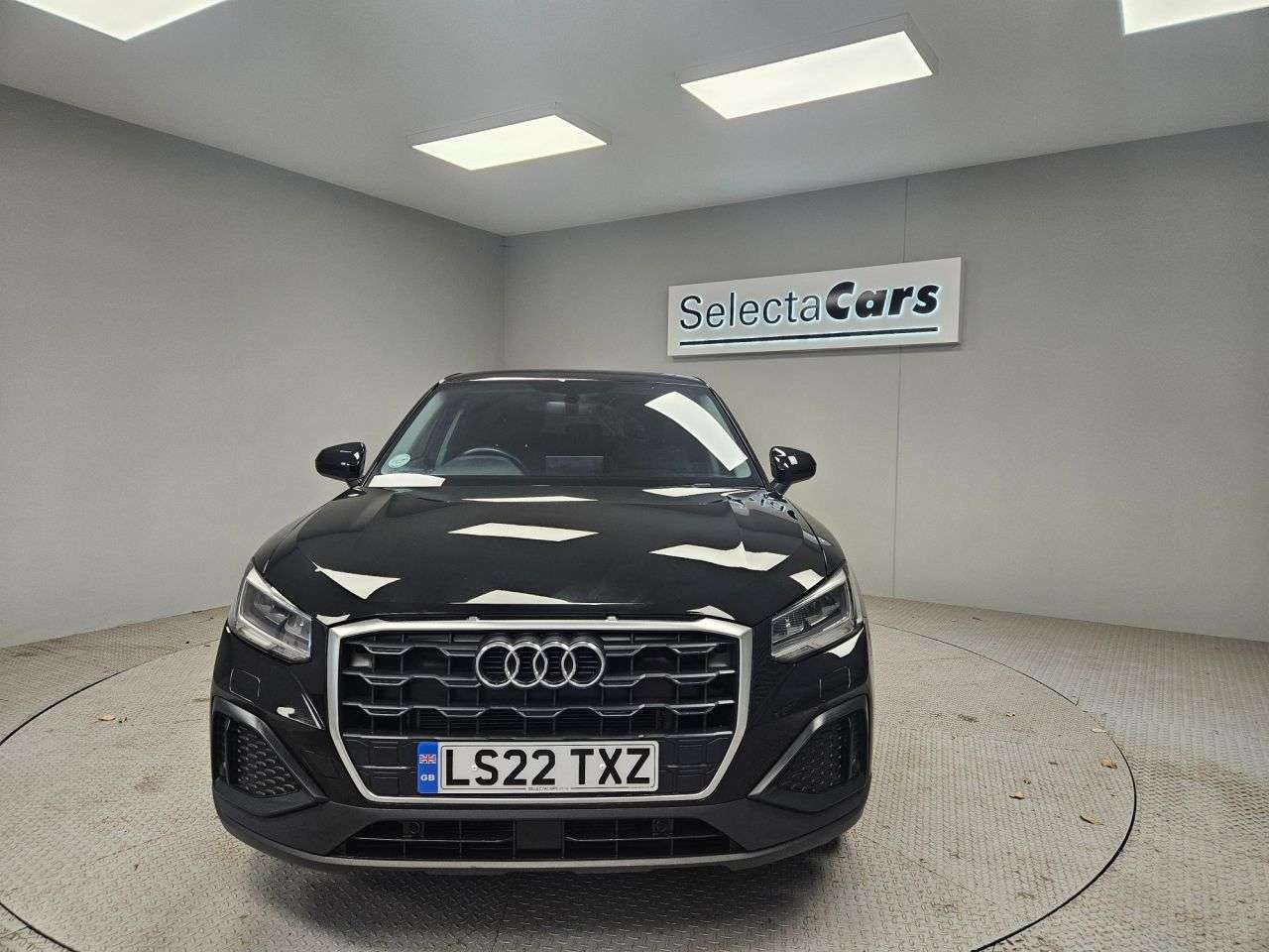2022 AUDI Q2 2022 AUDI Q2