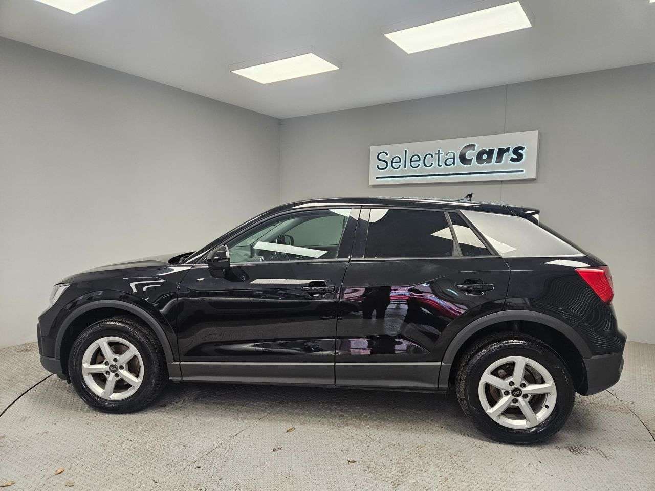 2022 AUDI Q2 2022 AUDI Q2