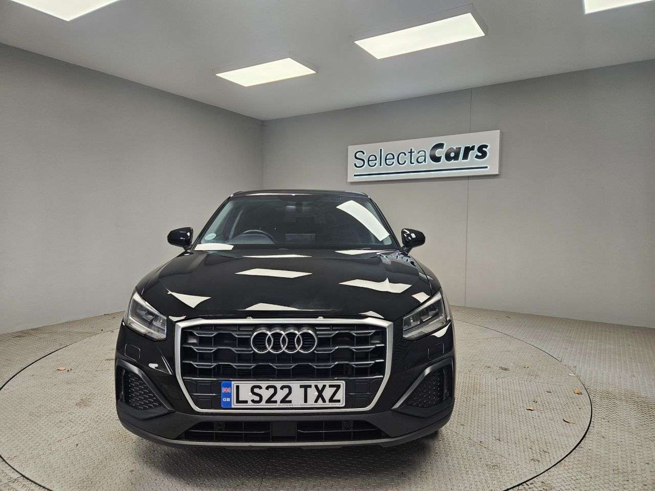 2022 AUDI Q2 2022 AUDI Q2