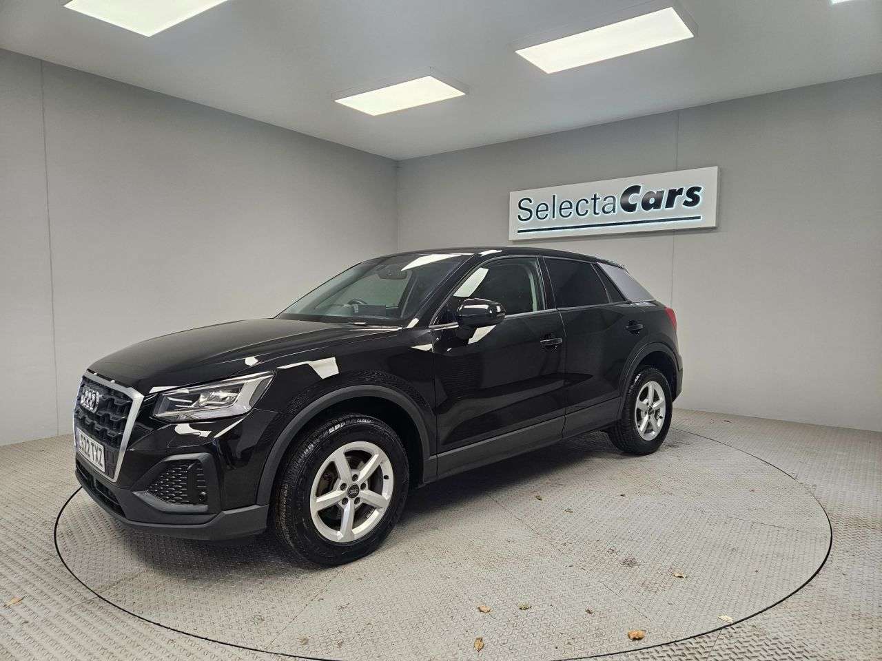 2022 AUDI Q2 2022 AUDI Q2