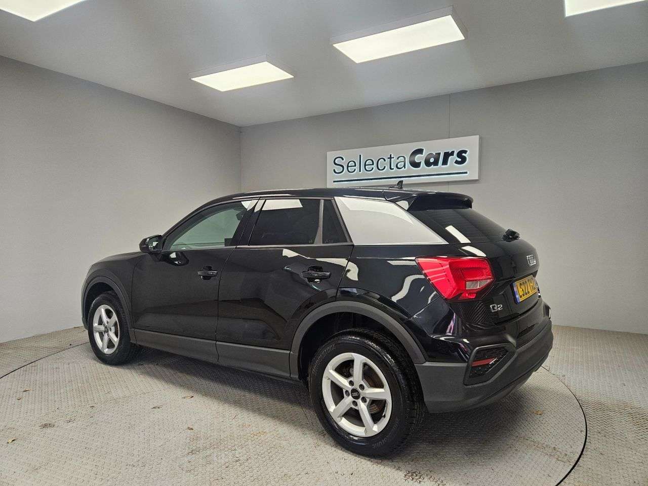 2022 AUDI Q2 2022 AUDI Q2