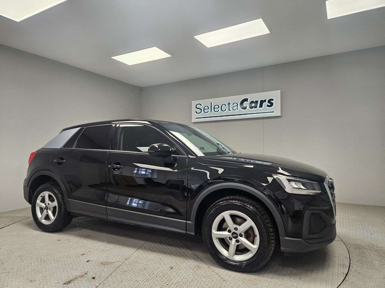 2022 AUDI Q2 2022 AUDI Q2