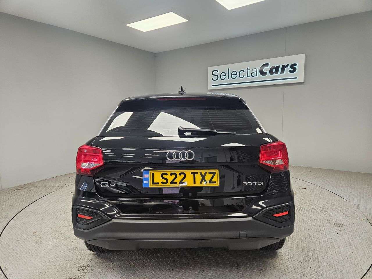 2022 AUDI Q2 2022 AUDI Q2